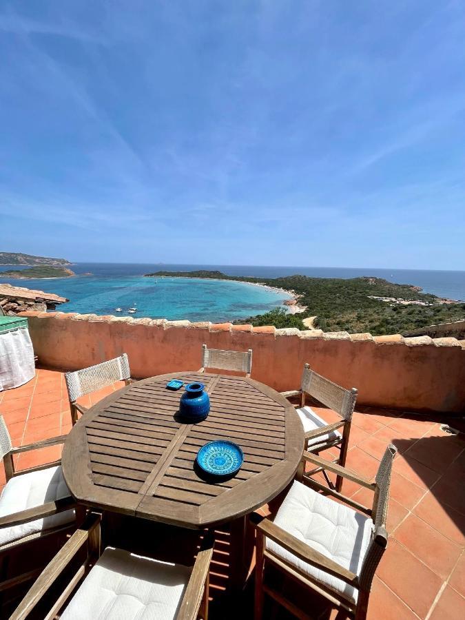 San Teodoro Punta Est Stupendo Trilocale Vista Mare Apartment Capo Coda Cavallo Exterior foto