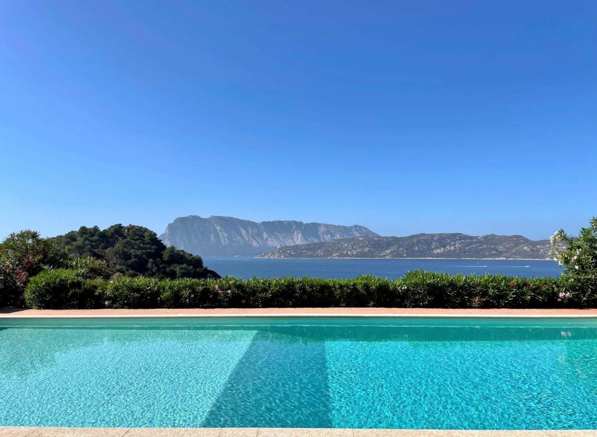 San Teodoro Punta Est Stupendo Trilocale Vista Mare Apartment Capo Coda Cavallo Exterior foto