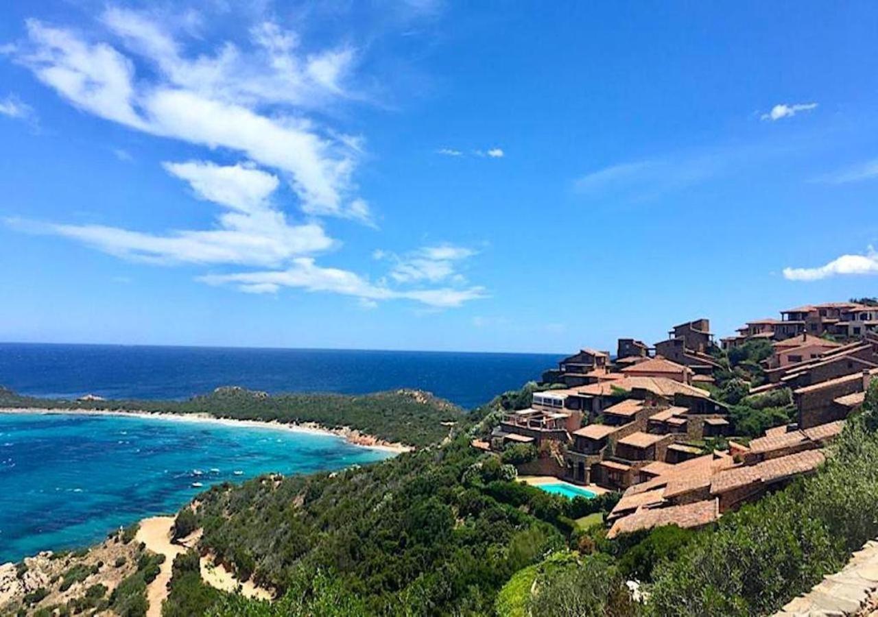 San Teodoro Punta Est Stupendo Trilocale Vista Mare Apartment Capo Coda Cavallo Exterior foto