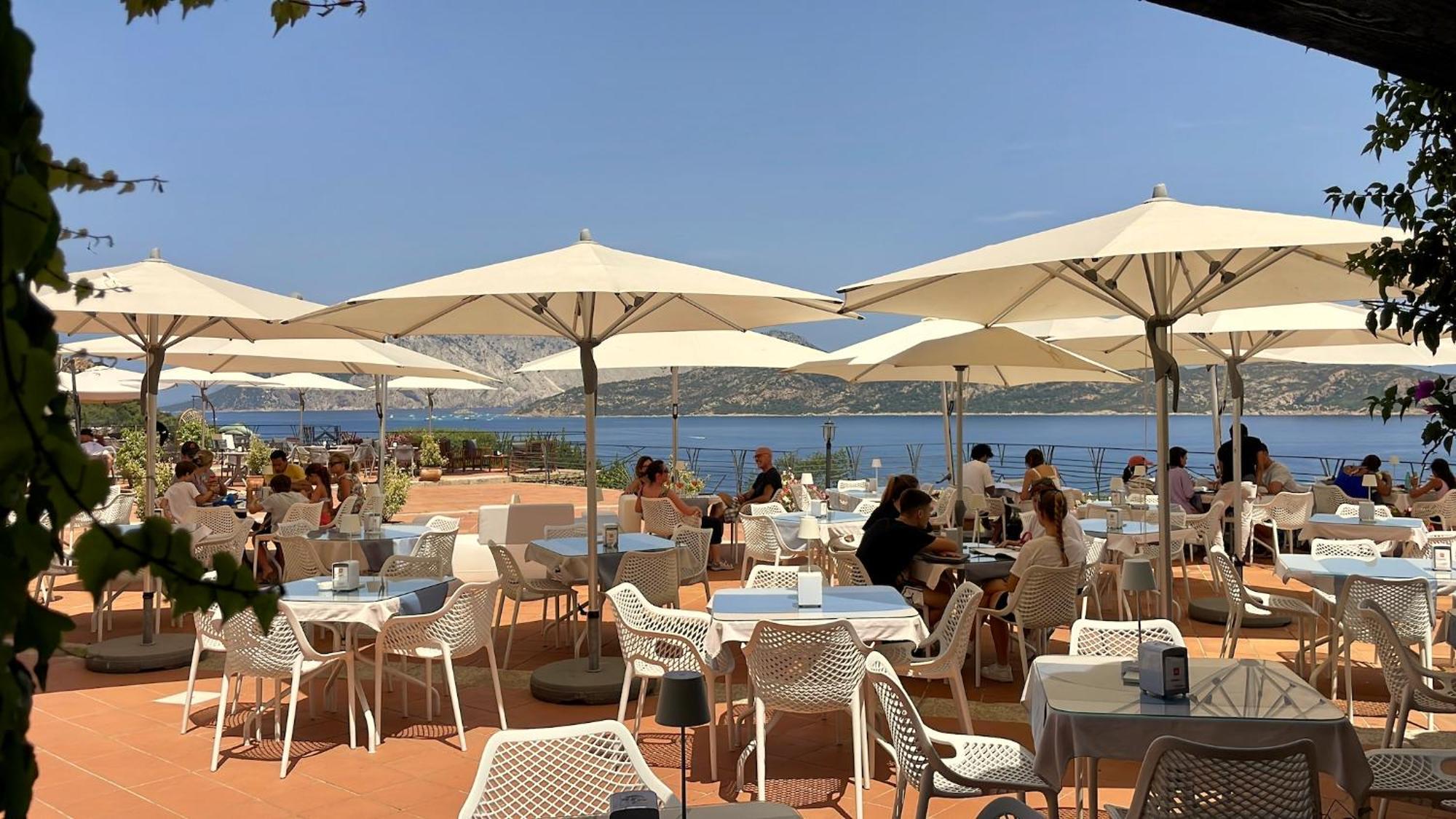 San Teodoro Punta Est Stupendo Trilocale Vista Mare Apartment Capo Coda Cavallo Exterior foto